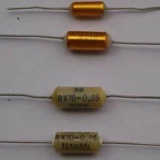 rX24云母铝壳电阻图片4