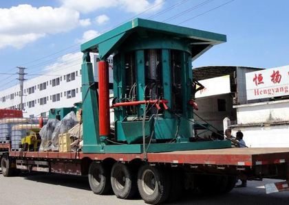 中频炉回收上海中频电炉回收公司高价收购二手中频电炉回收价格