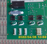 RH2-12断路器控制板