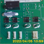 5SA522190控制板