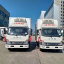 江淮駿鈴V5冷鏈保鮮運輸車