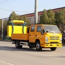 江鈴國六藍牌70K高速公路防撞緩沖車(chē)