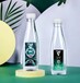 安徽六安纯净水订制logo标签水瓶装水矿泉水定制1瓶水公司