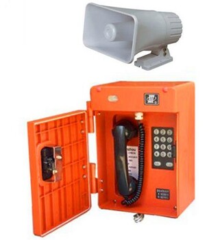 IP65防水防潮电话，防尘抗噪防腐防冻话机，标准IP协议IP电话