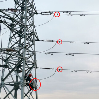 电力负荷测温装置可对线路温度变化监测图片2