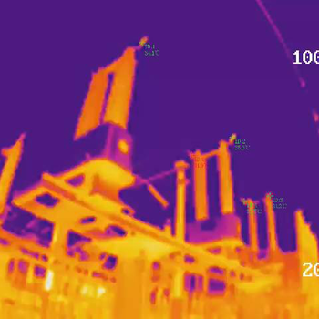 变电站红外测温系统市场行情
