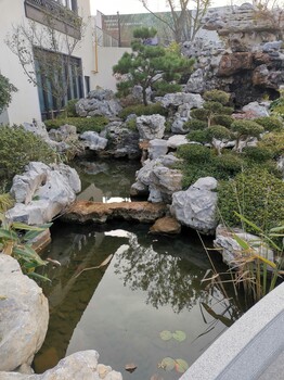 青島綠化設(shè)計(jì)施工