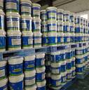 鋼結(jié)構(gòu)桁架梁1.5小時(shí)防火涂料膨脹型顆粒涂料相容性好
