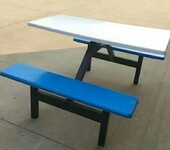 河北餐桌椅厂家食堂餐桌椅价格不锈钢餐桌椅定做