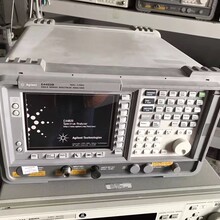 美国安捷伦E4402B频谱分析仪E4402B按键