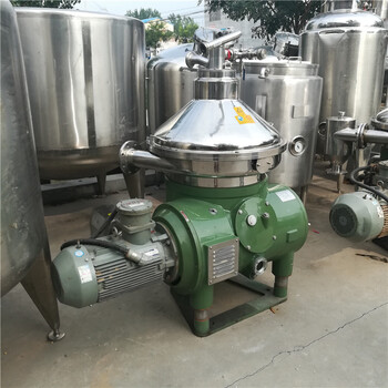 批發(fā)出售二手DHC碟式離心機(jī)自動排渣碟片分離機(jī)