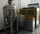 高固含量二氧化硅于浆乳化分散机，管线式高速分散机图片