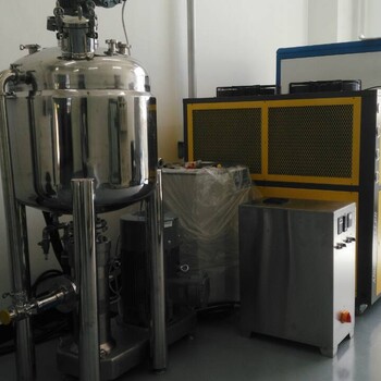 碳纳米管研磨分散机，中试型碳纳米管高速分散机