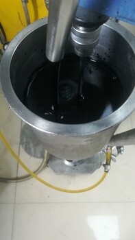 石墨烯/白炭黑复合材料研磨分散机