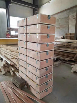 上海青浦工业区包装木箱木托盘