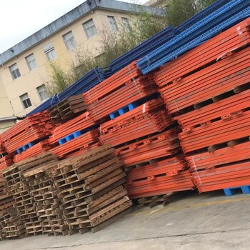 杭州舊貨架回收二手貨架出售重型貨架出售倉儲回收