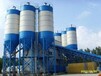 赤峰市搅拌站设备回收商砼生产线拆除二手水泥罐回收公司