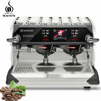 Rancilio/兰奇里奥CLASSE11意大利原装商用电控半自动咖啡机