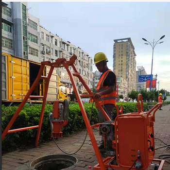 上海宝山区水管漏水检测+消防管漏水查漏维修