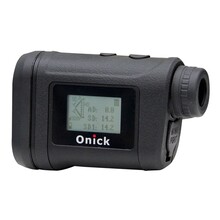 欧尼卡Onick3000X全功能型防抖双显读数激光测距仪
