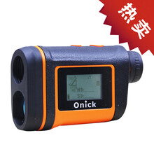 欧尼卡Onick360AS彩屏、防抖激光测距仪