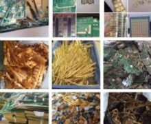 成都回收电路板废旧电子产品回收电子垃圾回收