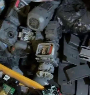 成都废旧电机回收成都发电机回收成都电动机回收图片1