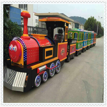仿真小火车不来试试吗儿童游乐小火车景区观光小火车生产厂家