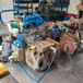 上海维修盾构机液压泵A11VO130LRDS力士乐油泵维修