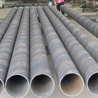 大口径焊接钢管厂2020大口径压力钢管广西钢管厂制造销售图片4