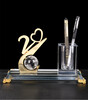 畢業20年聚會紀念品公司成立二十周年禮品廣州禮品筆筒訂做廠商