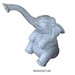 東南亞風格園林小品大象噴水雕塑砂巖景觀大象雕塑擺件