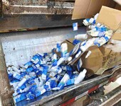 上海工业废弃物回收处理报价单