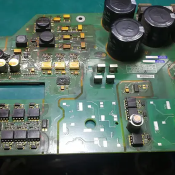西门子s120变频器电源模块炸机维修，维修西门子电源