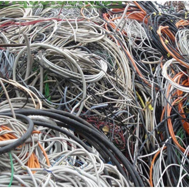 常州铠装电力电缆线收购价格