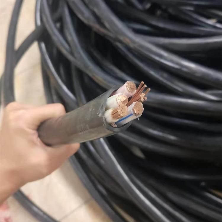 上海闵行全新成盘电缆收购价格多少钱一吨