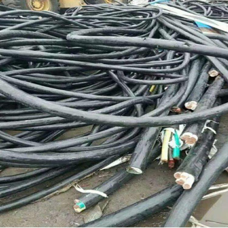 金山废旧电力电缆线回收商家