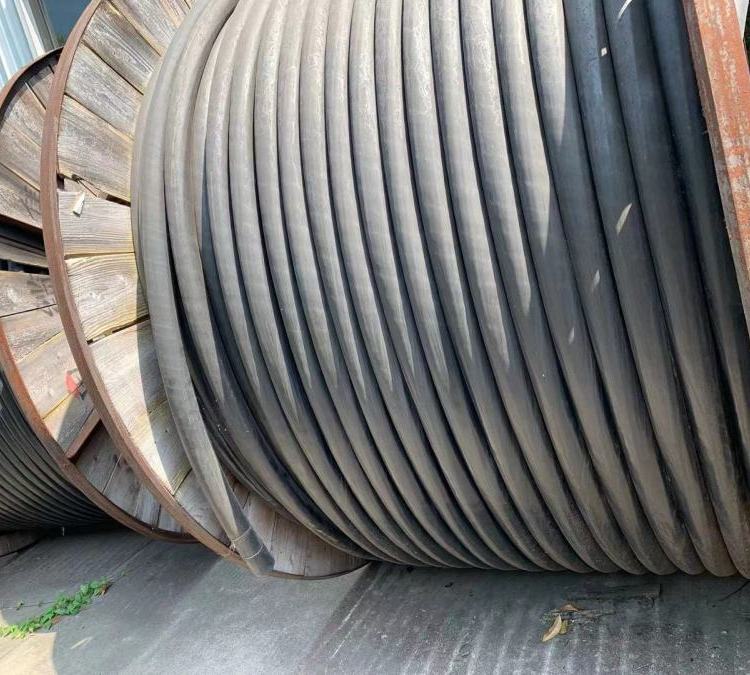 湖州高压电缆沟废旧电缆线收购