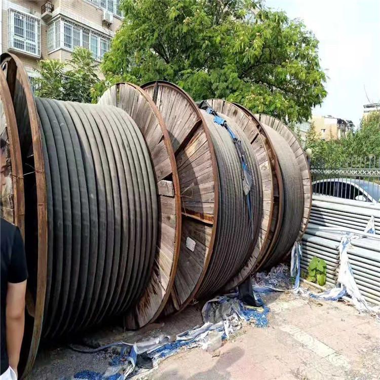 杭州道路电力隧道工程电缆收购