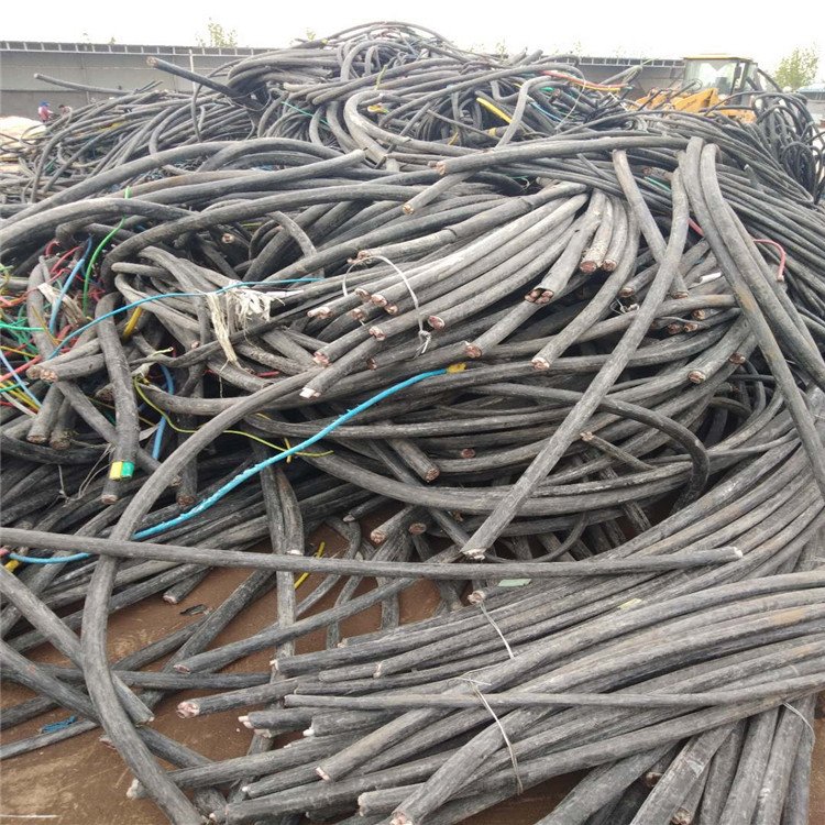 宁波废旧低压电力电缆线收购