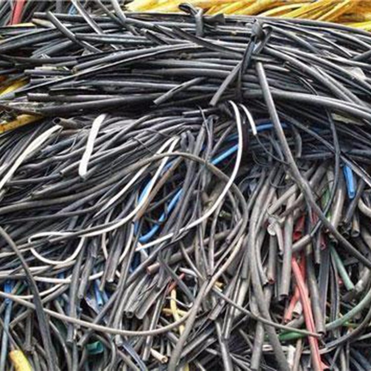 松江废旧电缆线回收正规公司