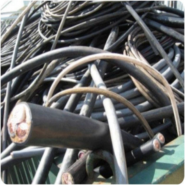 常熟阻燃型电力电缆线回收