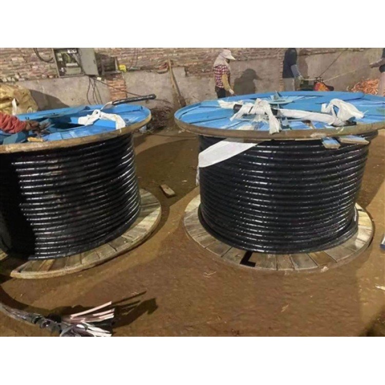 杭州富阳矿用废旧控制电缆线收购