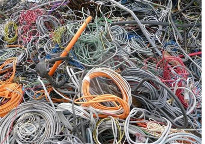 杭州余杭低压废旧铜芯电缆线收购