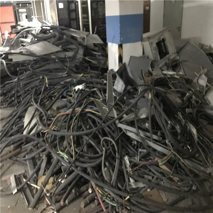台州工厂废旧电缆线回收公司