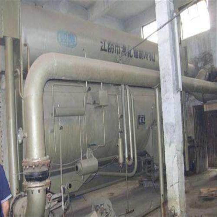 杭州变频冷水机-工业冷水机回收 诚信回收