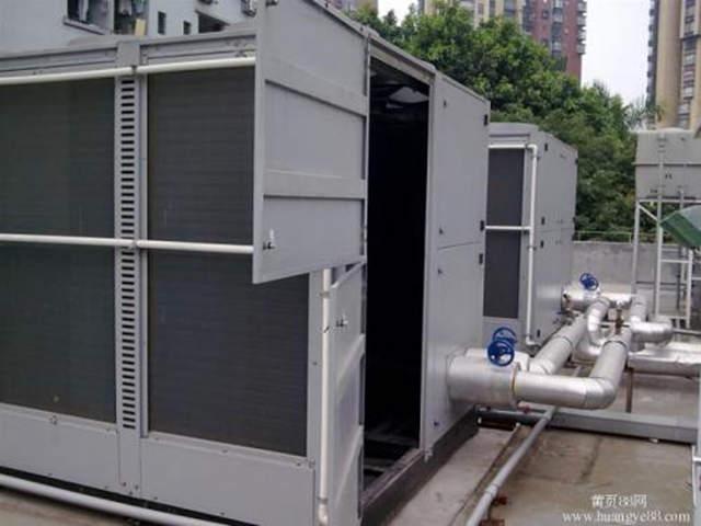 宁波空调风冷热泵模块机组回收 欢迎致电