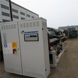 上海中央空调风冷模块式冷水热泵机组回收欢迎致电图片4
