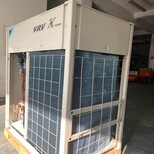 上海中央空调风冷模块式冷水热泵机组回收欢迎致电图片5