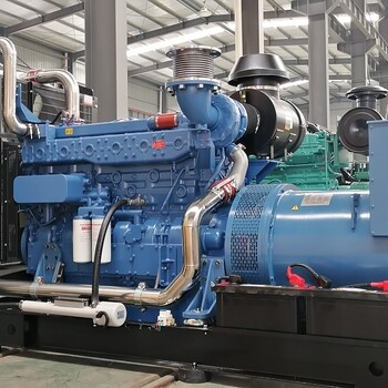 玉柴250KW發(fā)電機組
